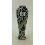 Moorcroft New Zealand King Fern Vase: Designed by Vicky Lovatt, dated 2013.