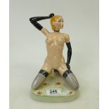 Kevin Francis / Peggy Davies original artists design figurine lolita: