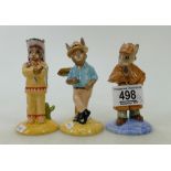 Royal Doulton Bunnykins figure Detective: DB193, limited edition,