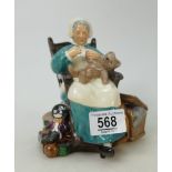 Royal Doulton character figure Nanny HN2