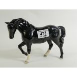 Beswick Stocky Jogging Mare 855: Limited