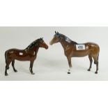 Beswick New Forest Pony 1646: (restored