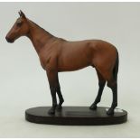 Beswick connoisseur model of Mill Reef:2