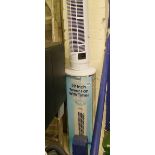 Bencross & Goodmans Tower fans: 1 boxed(2)