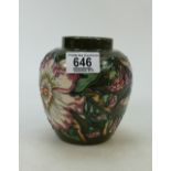 Moorcroft Gustavia Augusta Ginger Jar: B