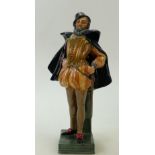 Royal Doulton character figure Sir Walter Raleigh HN2015: