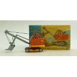 Corgi Major 1128 Priestman Cub Shovel: In original Box