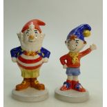 Royal Doulton Noddy & Big Ears: Limited Edition with certificates