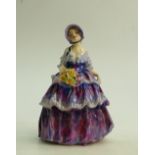 Royal Doulton figure Irene HN1952: Dated 1940