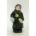 Royal Doulton character figure Sairey Gamp HN588: