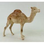 Beswick Camel: Large Beswick Camel 1044.