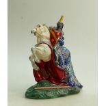 Royal Doulton character figure The Broken Lance HN2041: