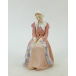 Royal Doulton figure Prudence HN1884: Royal Doulton figure Prudence HN1884, impressed date for 1941.