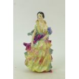 Royal Doulton figure Pamela HN1469: Royal Doulton figure Pamela HN1469, impressed date 1931.