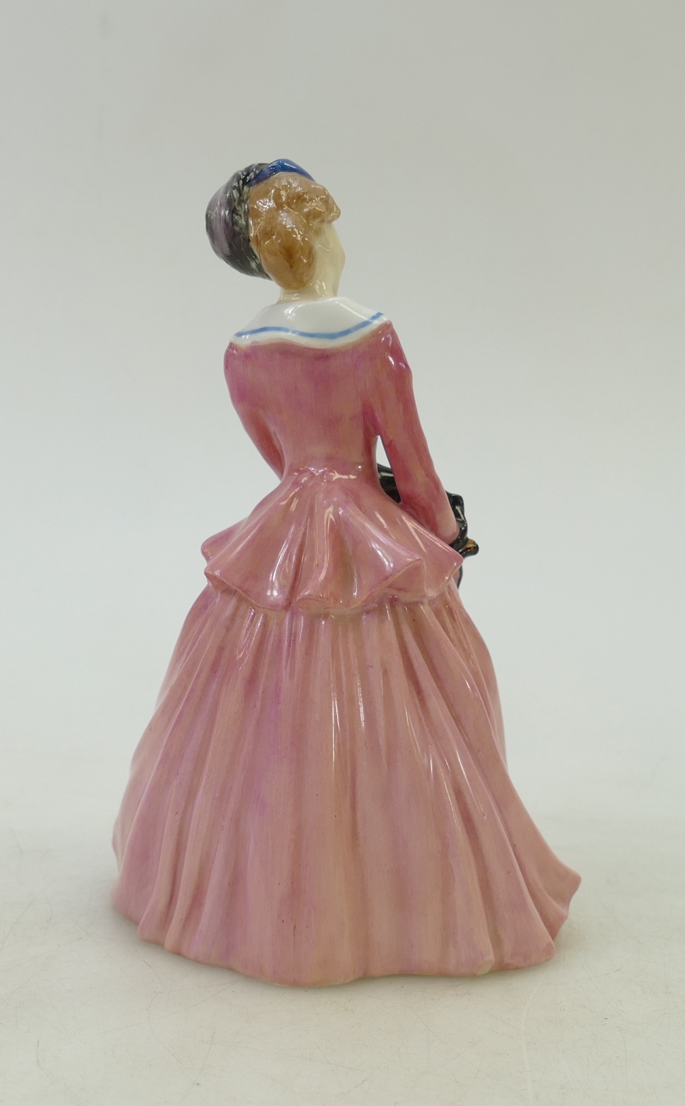 Royal Doulton figure Milady HN1970: - Image 3 of 3