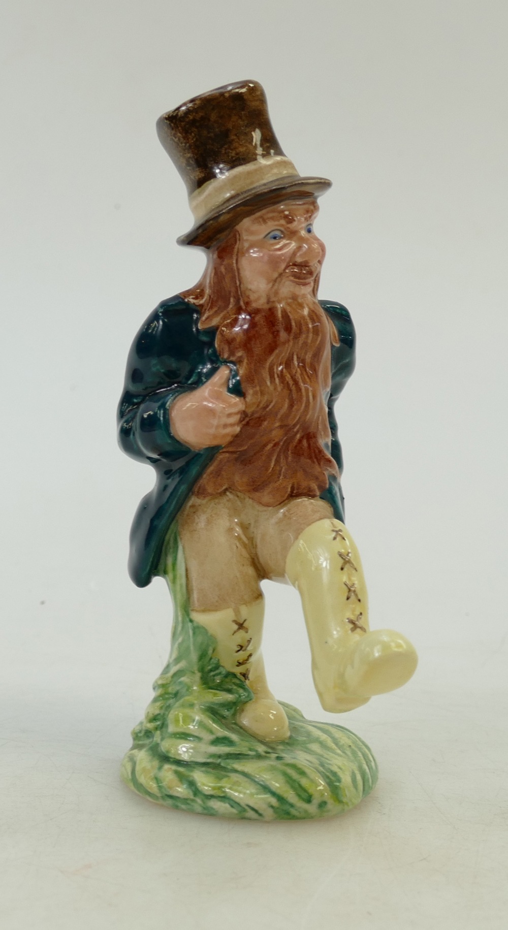 Royal Doulton figure Tom Bombadil HN2924: - Image 4 of 4