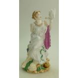 Royal Doulton figure Helen of Troy HN4497: Limited edition with box and certificate
