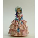 Royal Doulton figure Hazel HN1797: Dated 1938.