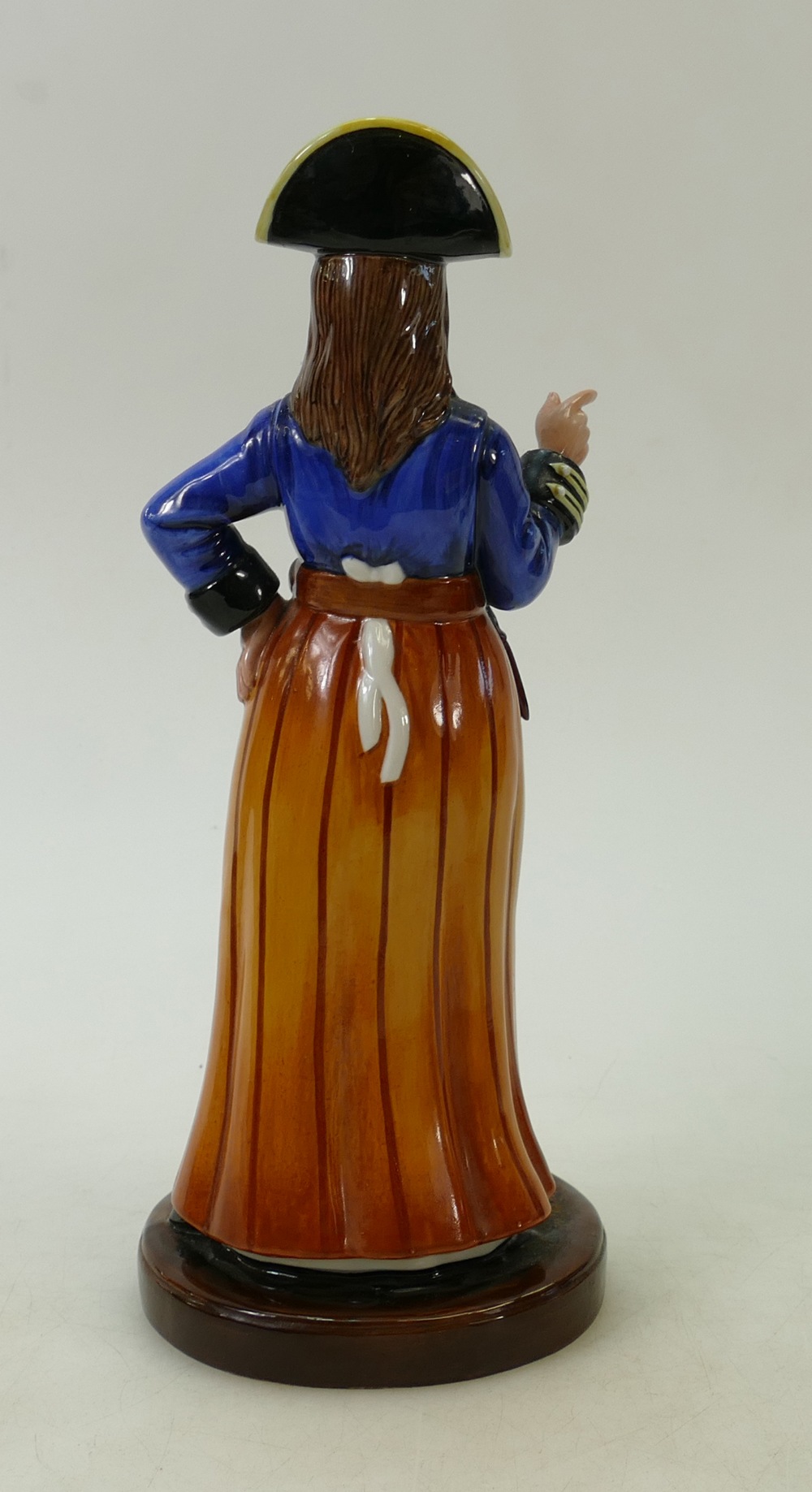 Royal Doulton character figure Ruth The Pirate Maid HN2900: - Image 3 of 3