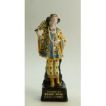 Royal Doulton advertising figure Grossmith's Tsang Ihang: Royal Doulton advertising figure,