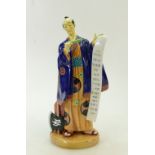 Royal Doulton character figure Koko HN2898: