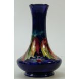 Walter Moorcroft Leaf & Berry Vase: Walter Moorcroft vase decorated in the Leaf & Berry design,