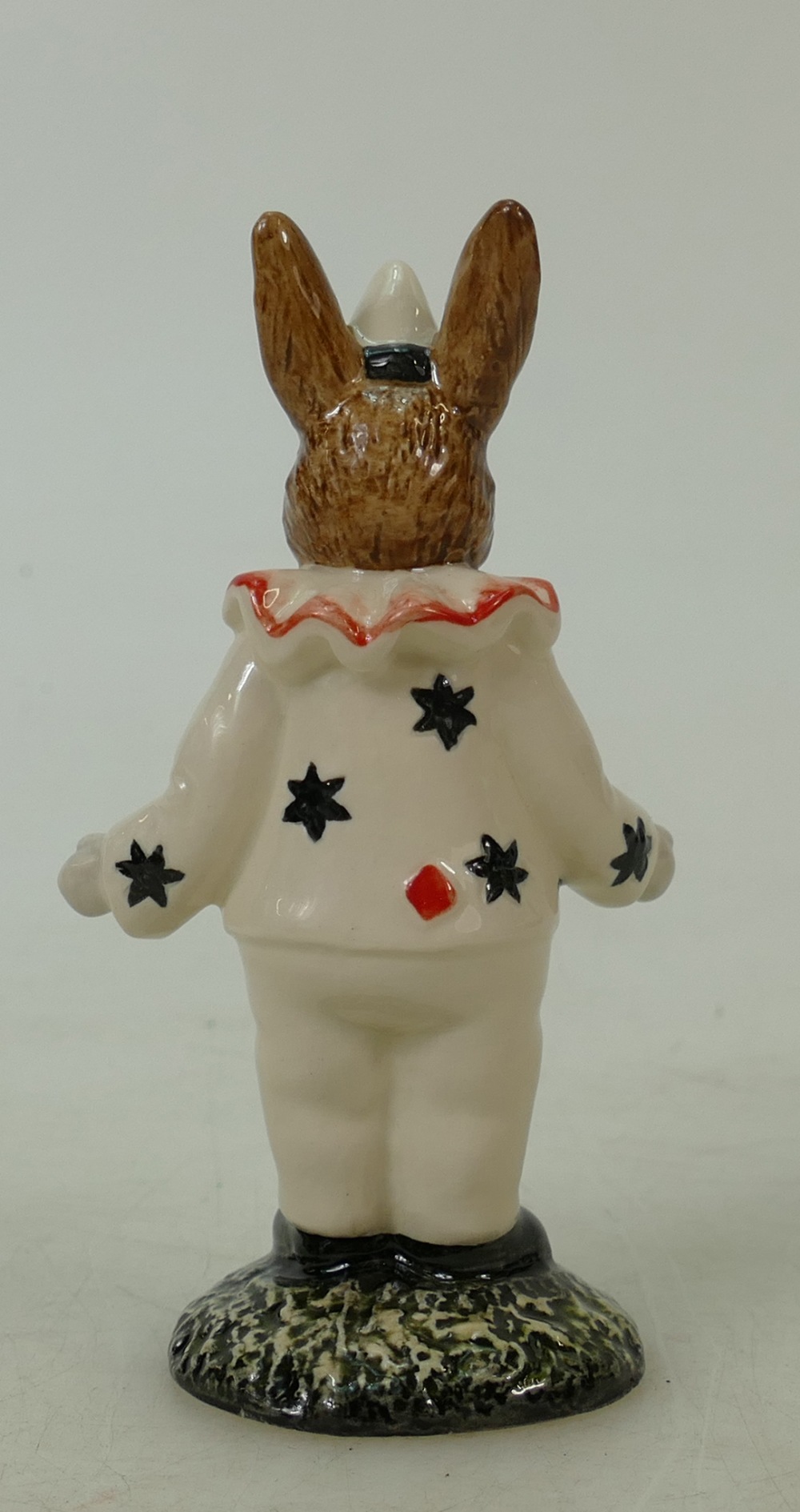 Royal Doulton Bunnykins figure The Clown: Royal Doulton ref DB128 limited edition of 750. - Image 3 of 3