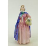 Royal Doulton figure Jean HN1877: Royal Doulton early figure Jean HN1877.