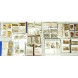 Extensive Postcard collection: Collection of Postcards including - 130 early 20th century birthday