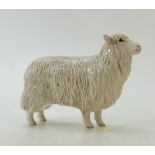 Beswick Cotswold Sheep Model No.