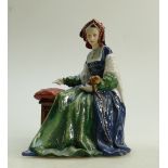Royal Doulton figure Catherine of Aragon HN3233: Limited edition.