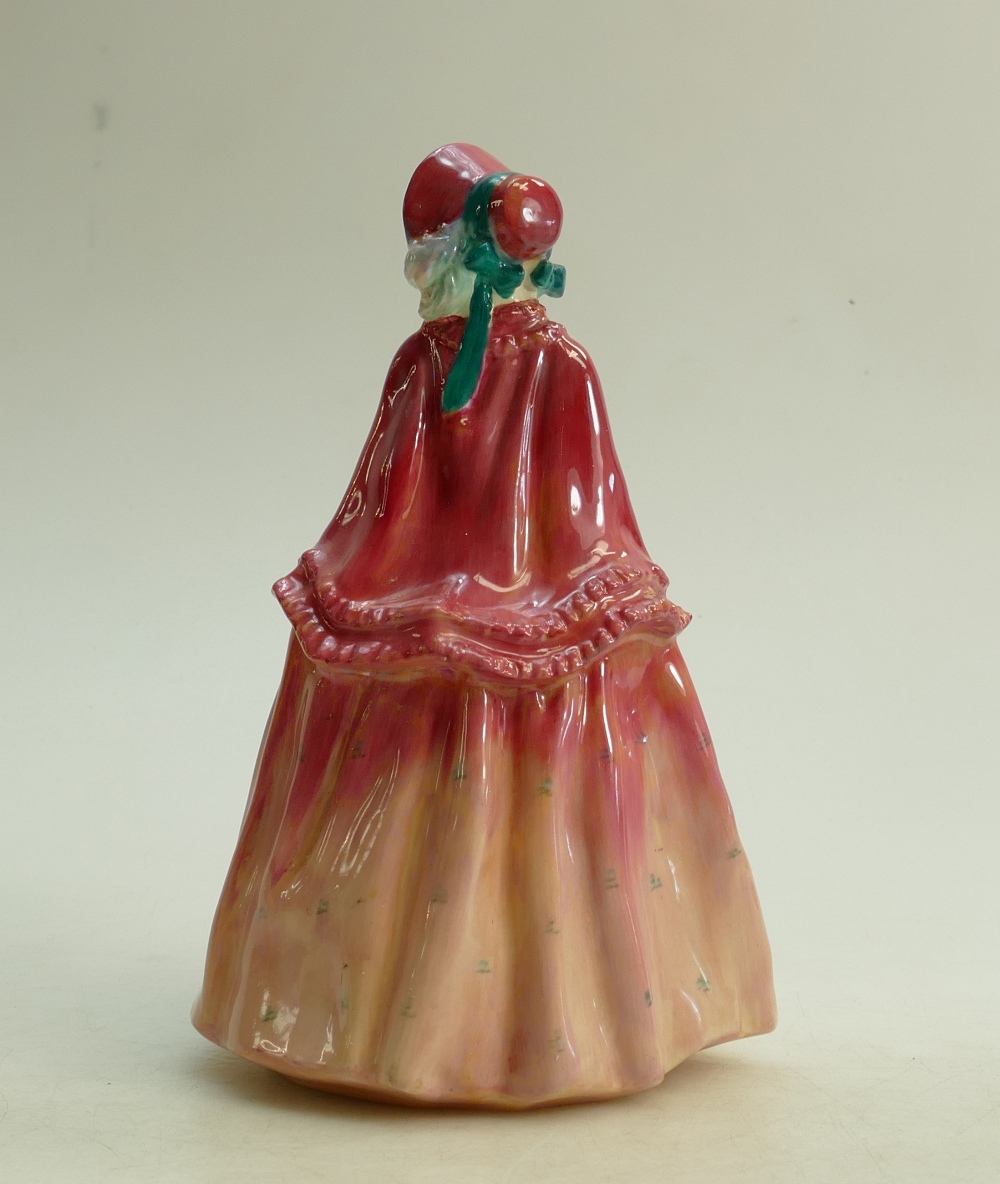 Royal Doulton figure Millicent HN1714: Early model dated 1935. - Image 3 of 3