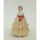 Royal Doulton figure Irene HN1621: Royal Doulton early figure Irene HN1621.