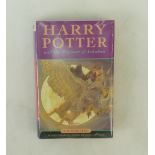 Harry Potter and The Prisoner of Azkaban: J K Rowling,