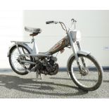 Mobymatic Mobylette Vintage French Moped / Scooter: Barn find condition appears to be solid ,
