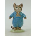 Beswick Beatrix Potter rare figure Tom Kitten BP1: