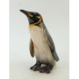 Royal Doulton model of a Penguin: Royal Doulton early model of a Penguin in natural colours HN947,