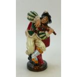 Royal Doulton character figure The Fiddler HN2171: