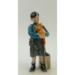 Royal Doulton character figure Welcome Home HN3299: