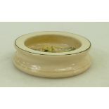 Royal Doulton Seriesware Oatmeal dish: Royal Doulton seriesware baby's oatmeal dish in the Wilfred