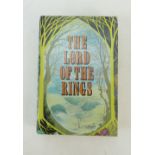 The Lord Of The Rings Trilogy Paper back: J.R.R.