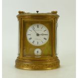 Carriage Clock with alarm,