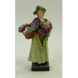 Royal Doulton character figure Sweet Lavender HN1373: An earthenware example with impressed date