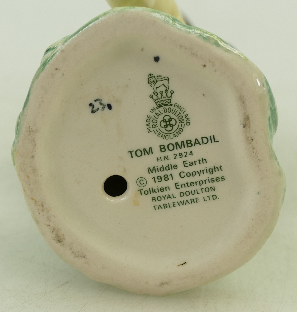 Royal Doulton figure Tom Bombadil HN2924: - Image 2 of 4