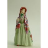 Royal Doulton figure Winsome HN1666: dated 1935.
