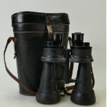 World War II / WWII Submarine Commanders binoculars: German Commanders binoculars,