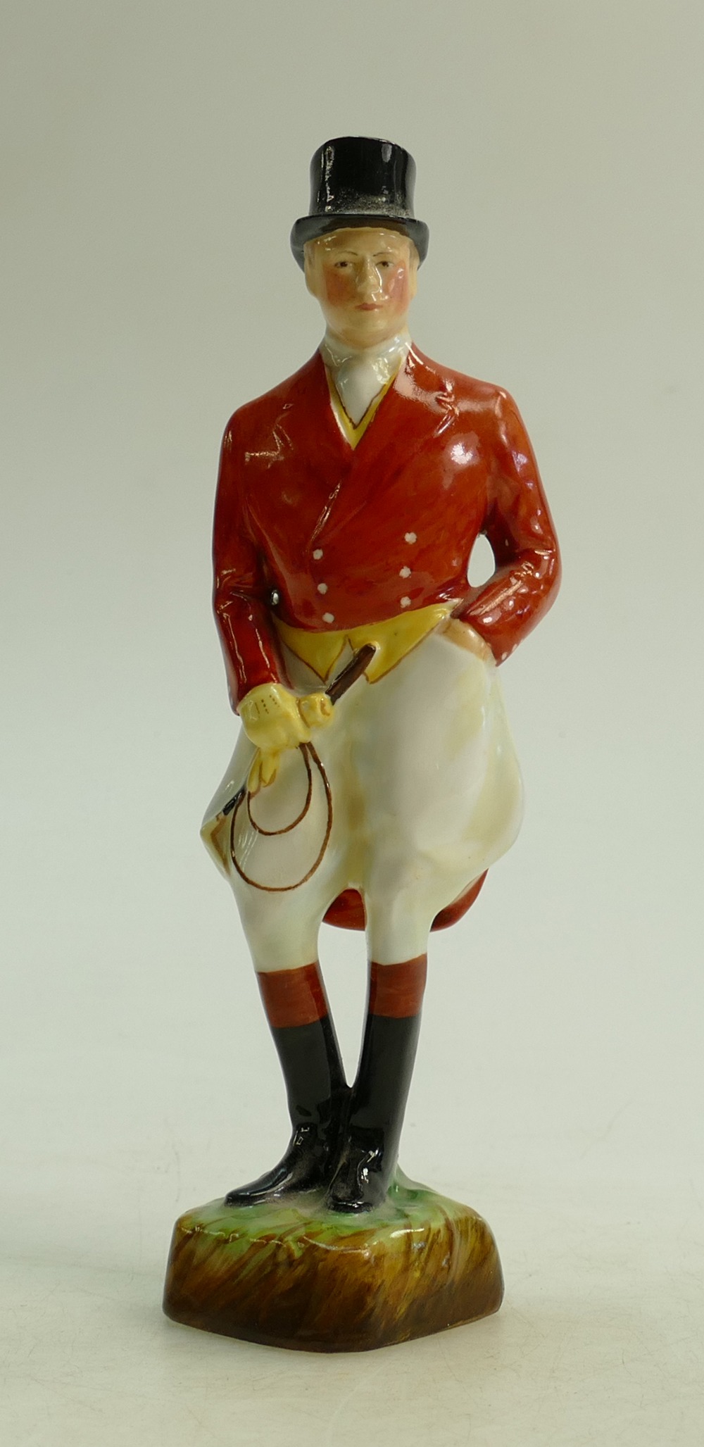 Royal Doulton figure Prince of Wales HN1217: Dated 1933.