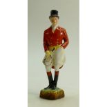 Royal Doulton figure Prince of Wales HN1217: Dated 1933.