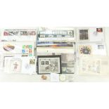 Stamp collection including Presentation Packs: Collection of 39 presentation packs of mint UK