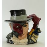 Royal Doulton large Character Jug The Phantom of the Opera: D7017, limited edition.